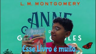 PRIMEIRAS IMPRESSÕES!!!| Anne de Green Gables