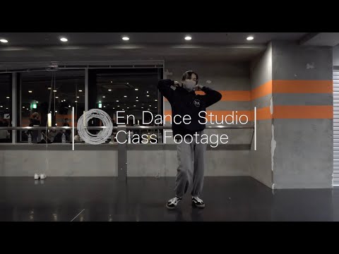 Ryusei harada "Body Cry / Slumberjack Feat. Father Dude" @En Dance Studio SHIBUYA SCRAMBLE