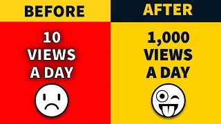 How to get more views on 2019 - in 3 minutes this video, i share you
can increase the videos you've already published less than th...