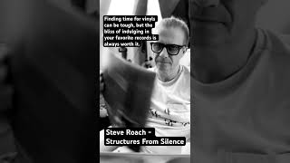 Good Music To Listen To Steve Roach - Structures From Silence