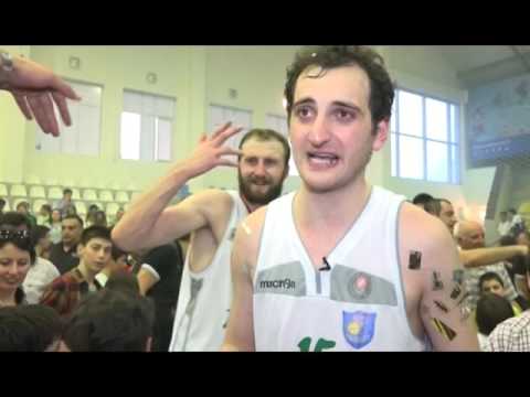 კალათბურთში საქართველოს ჩემპიონი \"ქუთაისი 2010” გახდა