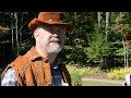 A Cemetery Walk with Carroll B. Shiffer ("Shiff the Gunman") // Lincoln and North Woodstock, NH