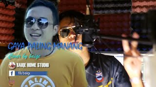 Video thumbnail of "Paling Manang by Sharin Amud Shapri (Cover) Lagu Sabahan"