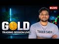 GOLD & BTC LIVE TRADING | 07 APRIL