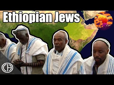 Who Are The Ethiopian Jews | Casual Historian | Jewish History | Project Africa