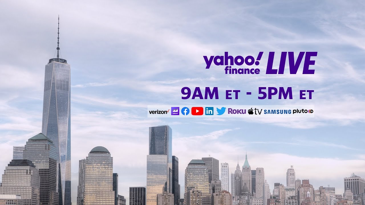 Stock Market Coverage - Friday September 2 Yahoo Finance - YouTube