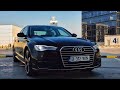 AUDI A6 C7/REVIEW/CEA MAI TEHNOLOGIZATA MASINA!