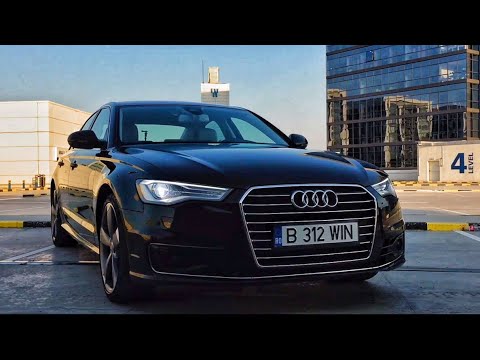 AUDI A6 C7/REVIEW/CEA MAI TEHNOLOGIZATA MASINA!