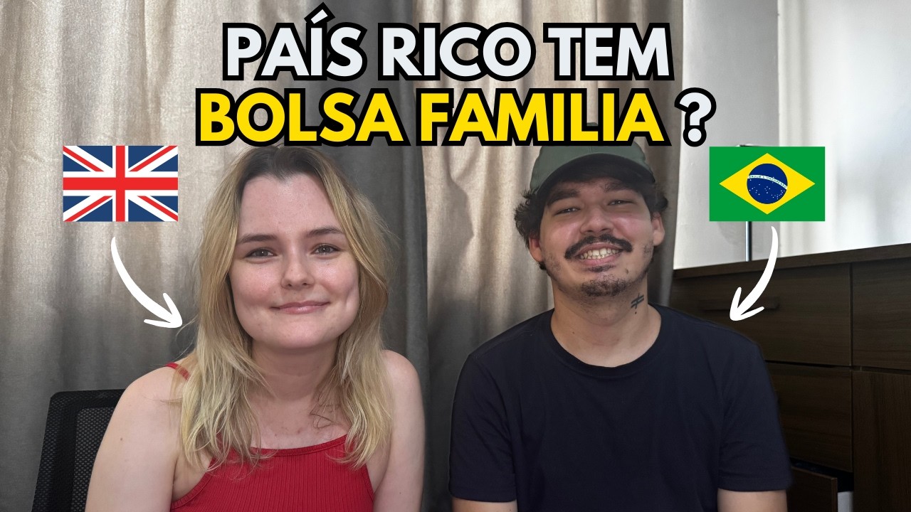 Brasileiros criticam ISSO, mas funciona na EUROPA? | Britânica Explica