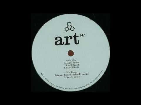 Roberto Bosco — Roberto Bosco - State of mind 1