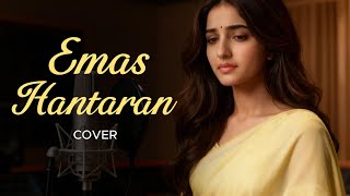 EMAS HANTARAN – Yollanda, Arief Putra | Cover RAMS_STUDIO (Versi India Slow)