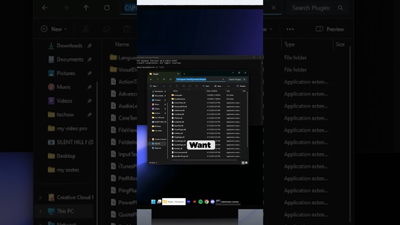 How To delete Any File Refuses To Remove 