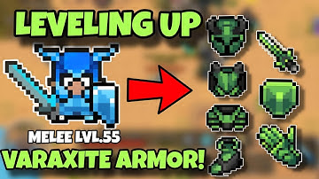 ULTIMATE MELEE GUIDE | 60 TO 70 MELEE LVL | CURSE OF AROS | YOUNGER BEAST |