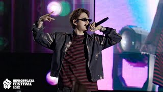 ZICO - No You Can't + 새삥 LIVE at HIPHOPPLAYA FESTIVAL 2022