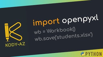 Excel faylı Python kodu ilə #kody_az