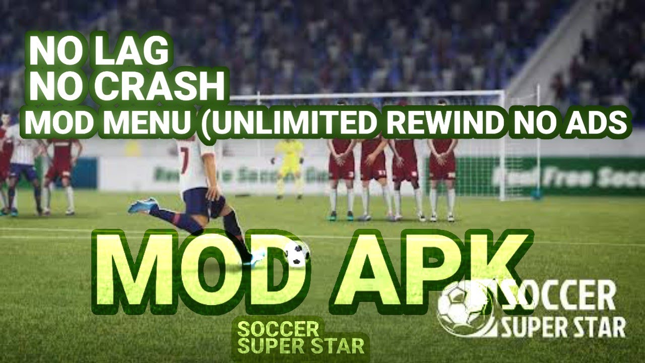 Soccer SuperStar Mod Apk Unlimited Life! 2023 YouTube