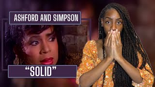 First Time Hearing Ashford & Simpson - Solid Reaction
