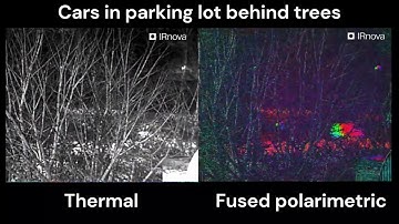 IRnova AB polarimetric QWIP detector