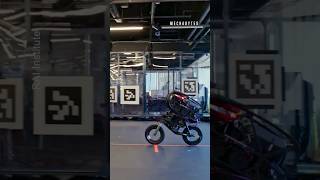 The Bike That Jumps? 🤯 Meet the Ultra Mobile Vehicle! 🦾