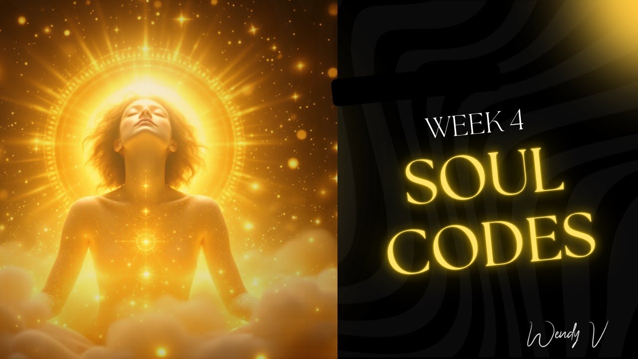 Soul Code Soul Codes week 4 - YouTube