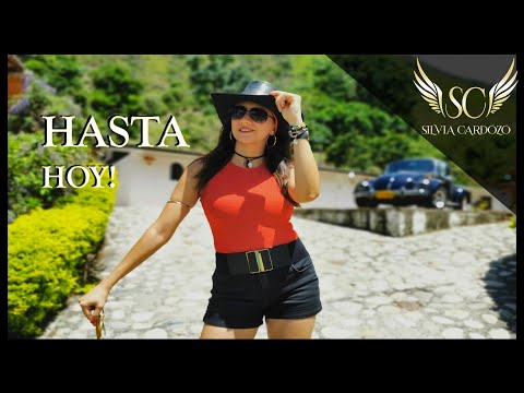 HASTA HOY! - Silvis Cardozo