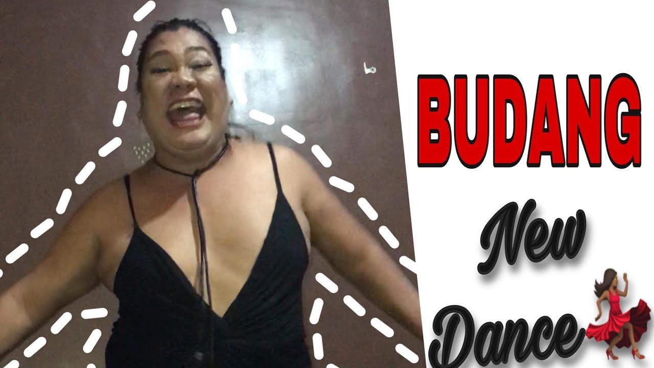 Budang New Dance Craze (Viral dance of budang) - YouTube