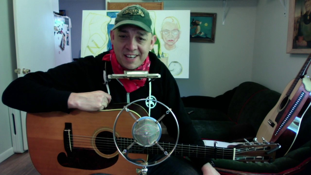 Brooks West - Sharpie (original)