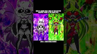 Darkside Comparison // Rocky Rakoon Animation Meme #Shorts #Tiktok #Funny #Trending #Meme #Fyp