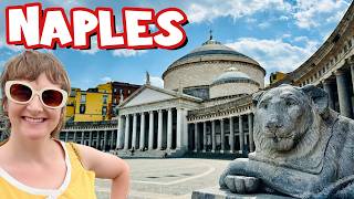 Naples The Most Exciting Chaos in Europe