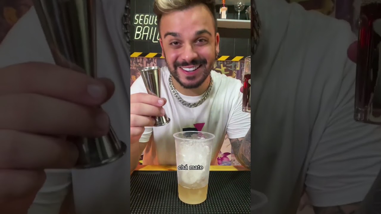 Xeque Mate: Como surgiu a bebida queridinha de Belo Horizonte?