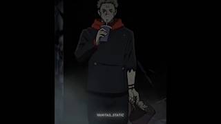Strongest Sorcerer In The History Sukuna 4K Edit Broken Spirit Phonk - Jjk Edit