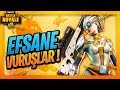 EFSANE AWP VURUŞLARI - FORTNITE BATTLE ROYALE