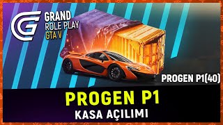 GRAND RP  PROGEN P1 KASA AÇILIMI (Araç Çıktı!)