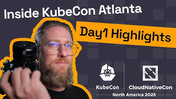 KubeCon Atlanta Dag 1: De staat van observatie met leiders uit de industrie