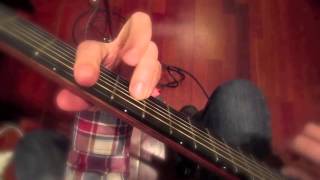 How to play sheppard geronimo tutorial guitar ギター