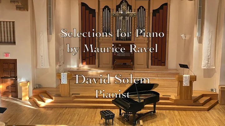 FPC-SF TGIF Concert  November 13, 2020: David Sole...