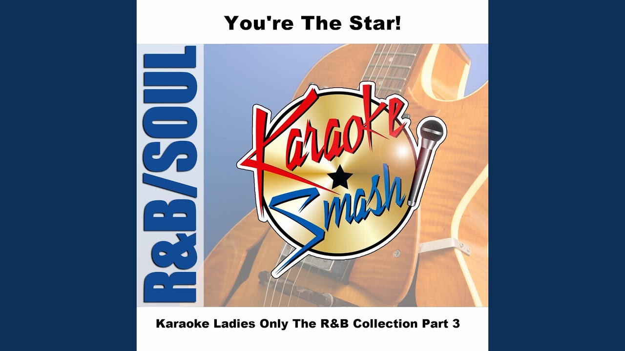 More Than A Woman (karaoke-Version) As Made Famous By: Aaliyah