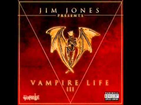 Go DJ- Jim Jones Ft  Sen city