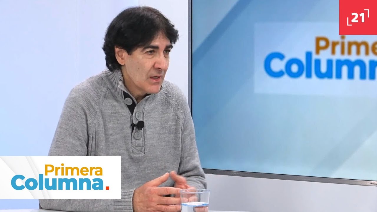 Primera Columna (31/01/2025) Entrevista a Joan Reverté, portaveu de Provocant la Pau