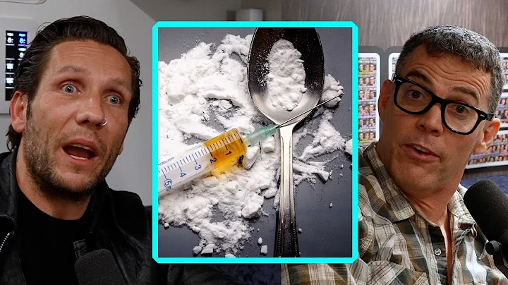 How Brandon Novak Started Shooting Dope | Wild Rid...
