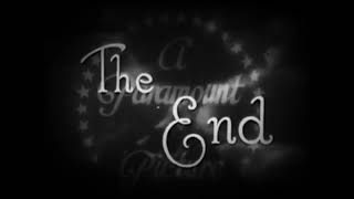Paramount Pictures Logo (1929) (Closing)