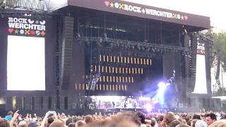 Placebo - Song To Say Goodbye (live @ Rock Werchter 2009)