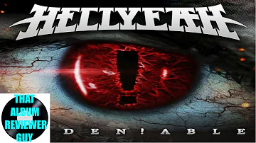 Hellyeah - Unden!able (Album Review)