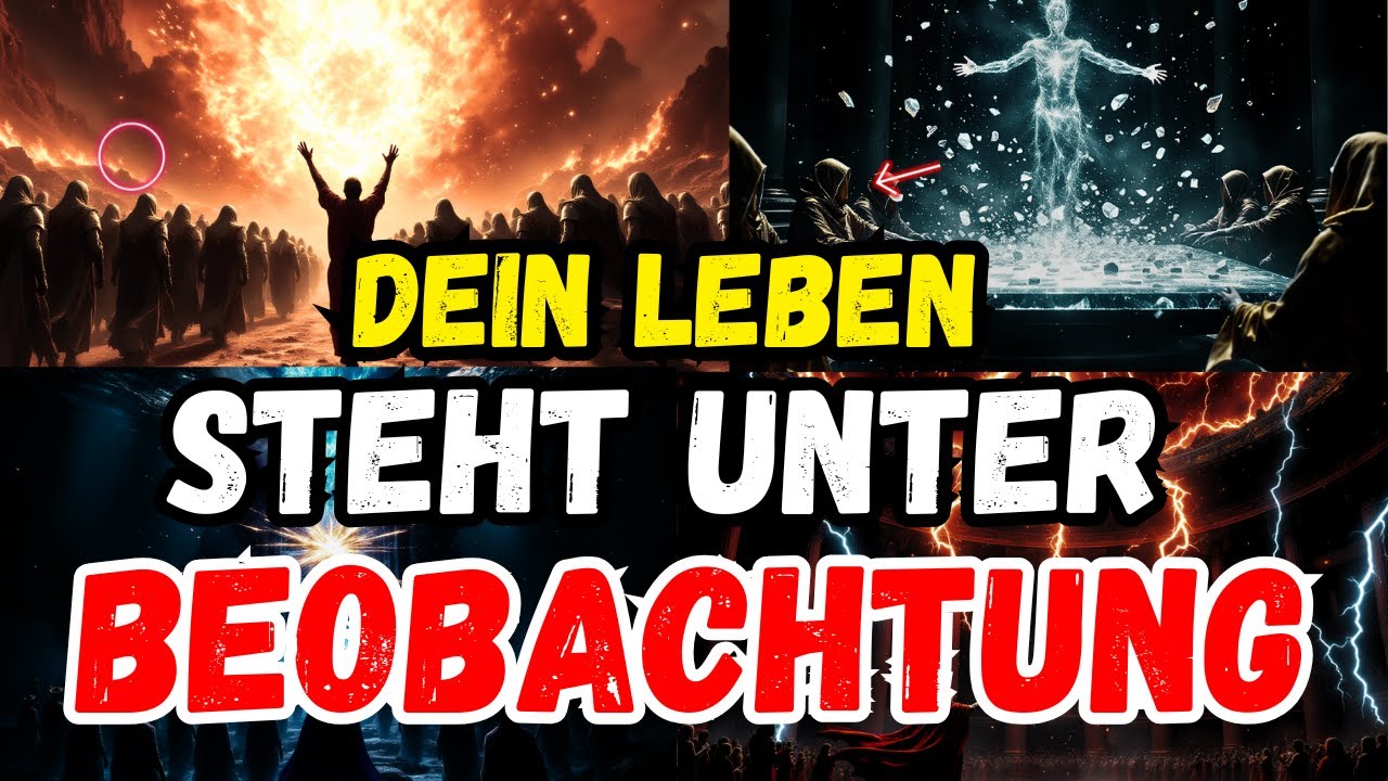 WIE IST DAS ZU EINER OBSESSION GEWORDEN?! 😤 SIE BEOBACHTEN DICH, ALS WÄRST DU DER HAUPTVERDÄCHTIGE