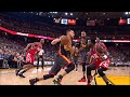 Stephen Curry ( 35 PTS, 9 ast, 6 reb ) vs. Rockets (2-9-2016)