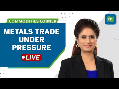 Live: Metals Trade Under Pressure: Fed's Rate Hike Signals, Rising Inventories And Price Plunges Episode cover