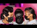 How to do a Fingerwaved Vintage Updo