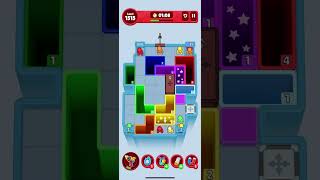 Drop Away Level 1515 Solution Walkthrough
