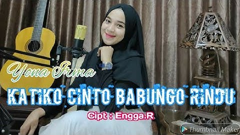 Yona Irma - Katiko Cinto Babungo Rindu | Live orgen tunggal | erick bagindo