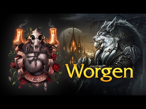 Worgen - Music & Ambience - World of Warcraft